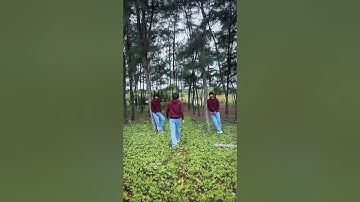 how to clone yourself in a video tutorial #capcut #capcutedit #shorts #shortvideo #shortsfeed ￼