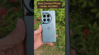 Best Camera Phone Under ₹50000? 📱 | OnePlus 12 Camera Test with Flower Shot 🌸 | #Shorts