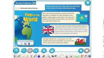 Flags of the World (Text) Excel 5 Module 2