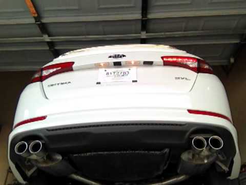 Kia Optima Turbo Borla Exhaust Heritage Malta Kia Optima Turbo Borla Exhaust