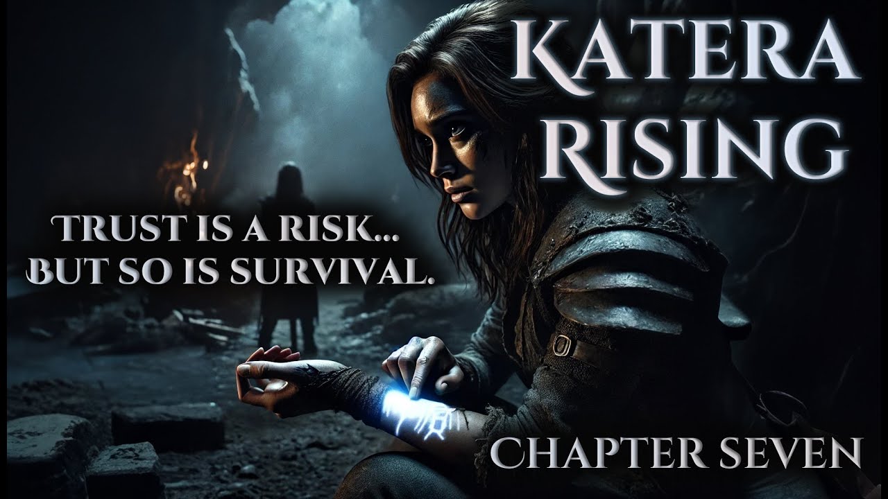 Secrets in the Dark | Katera Rising - Chapter 7 (Dark Fantasy Audiobook ...