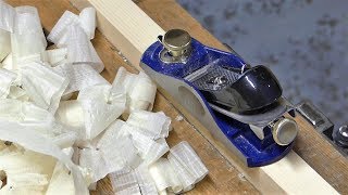 Tuning cheap adjust block plane( $ 15 )