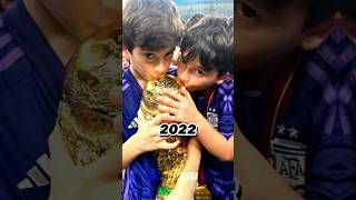Thiago Messi évolution 😍(2013-2023) 😈🔥 Resimi