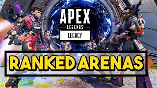 WHEN IS RANKED ARENAS COMING TO APEX LEGENDS?!?!