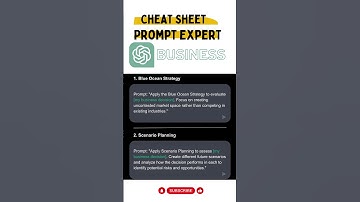 Advanced ChatGPT Prompt For Business #ai #ytshorts #chatgpt #chatgptforbusiness