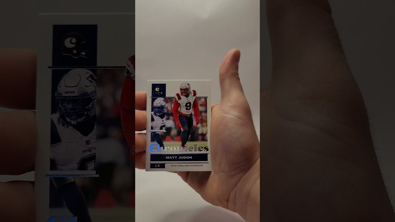 2021 Panini Chronicles Football Value Pack