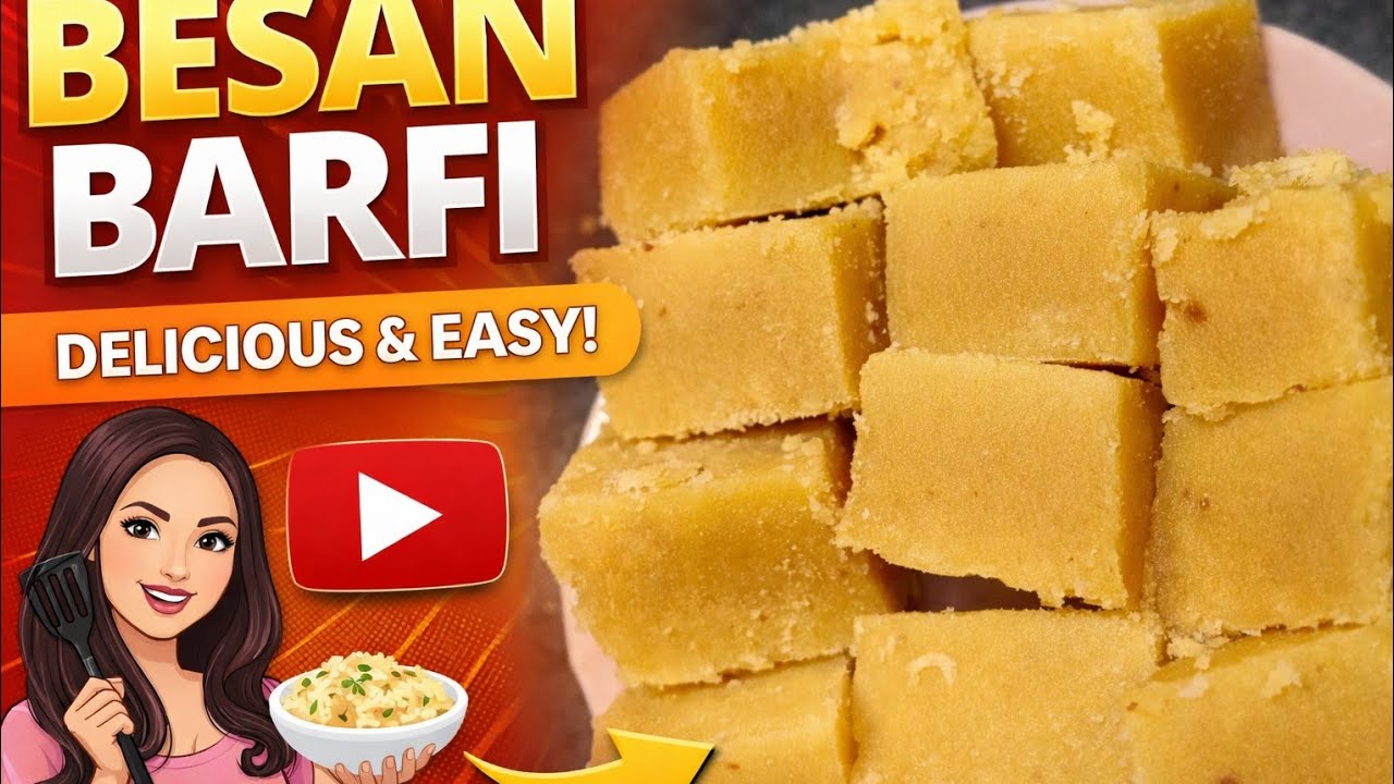 ఇంట్లోనే చాలా సులువుగా అప్పటికప్పుడు సాఫ్ట్ మైసూర్ పాక్ ఇలా చేయండి నోట్లో వెన్నెల కరిగిపోతుంది