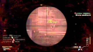 zZx XIII20 xZz - MW3 Game Clip