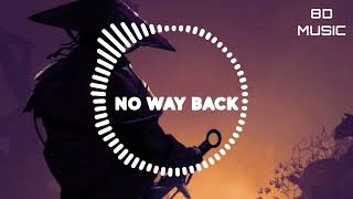 SFRNG, Madzi, Just Isac & Custody - No Way Back [8D MUSIC] Resimi