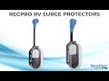RecPro RV Surge Protectors