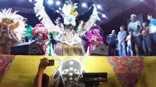 Dança Indigina Guaja-Aruanã