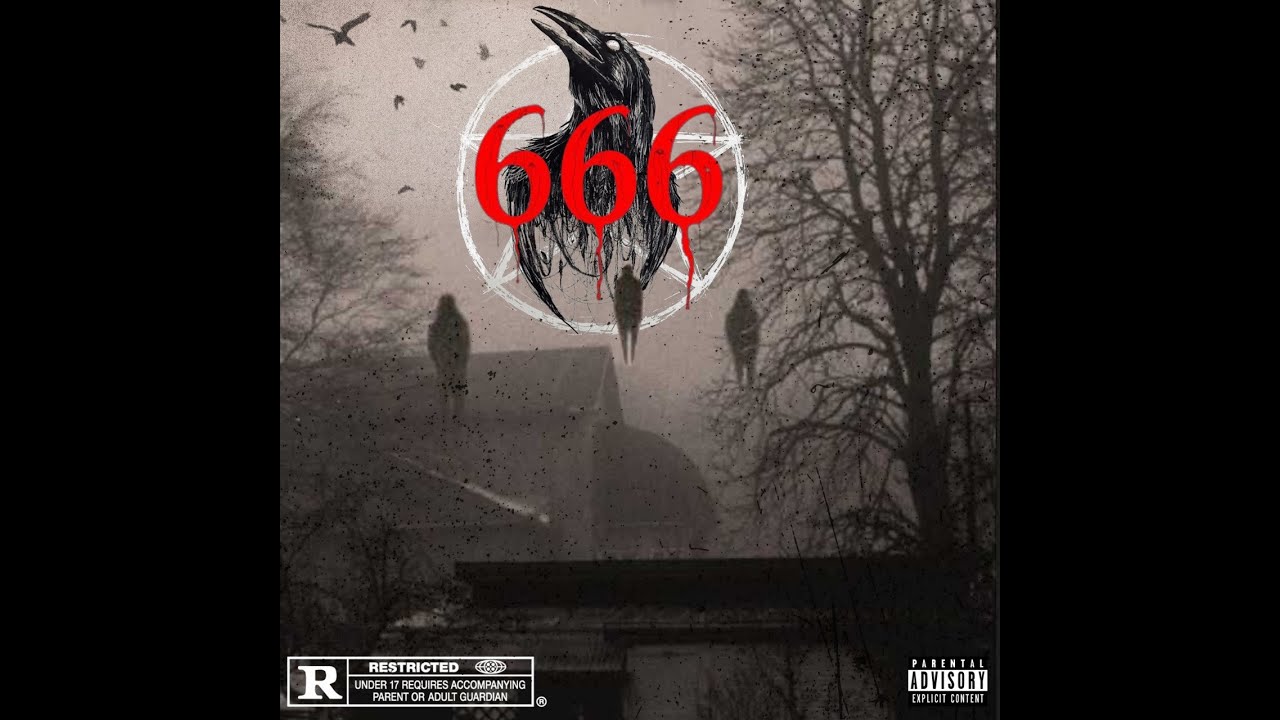 666 - sanXdy | ft. Rapkid & Treple A [Official Audio] | #rap #ukdrill ...