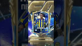 1 ДРАФТ UTOTS II #fcmobile #фкмобайл #fc26 #фк26 #shorts