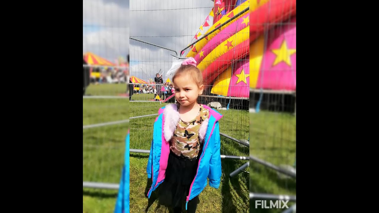 Inflatable Theme Park CHELTENHAM🎢🎠 YouTube