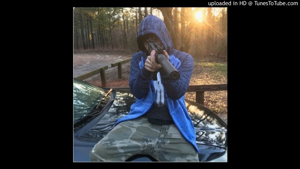 FONSO REX - Like I'm Pablo (Prod. STXNE)