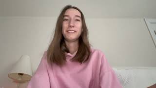 Apology for Katelyn
