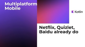 Kotlin Multiplatform – Your Way to Cross-Platform Android and iOS Apps