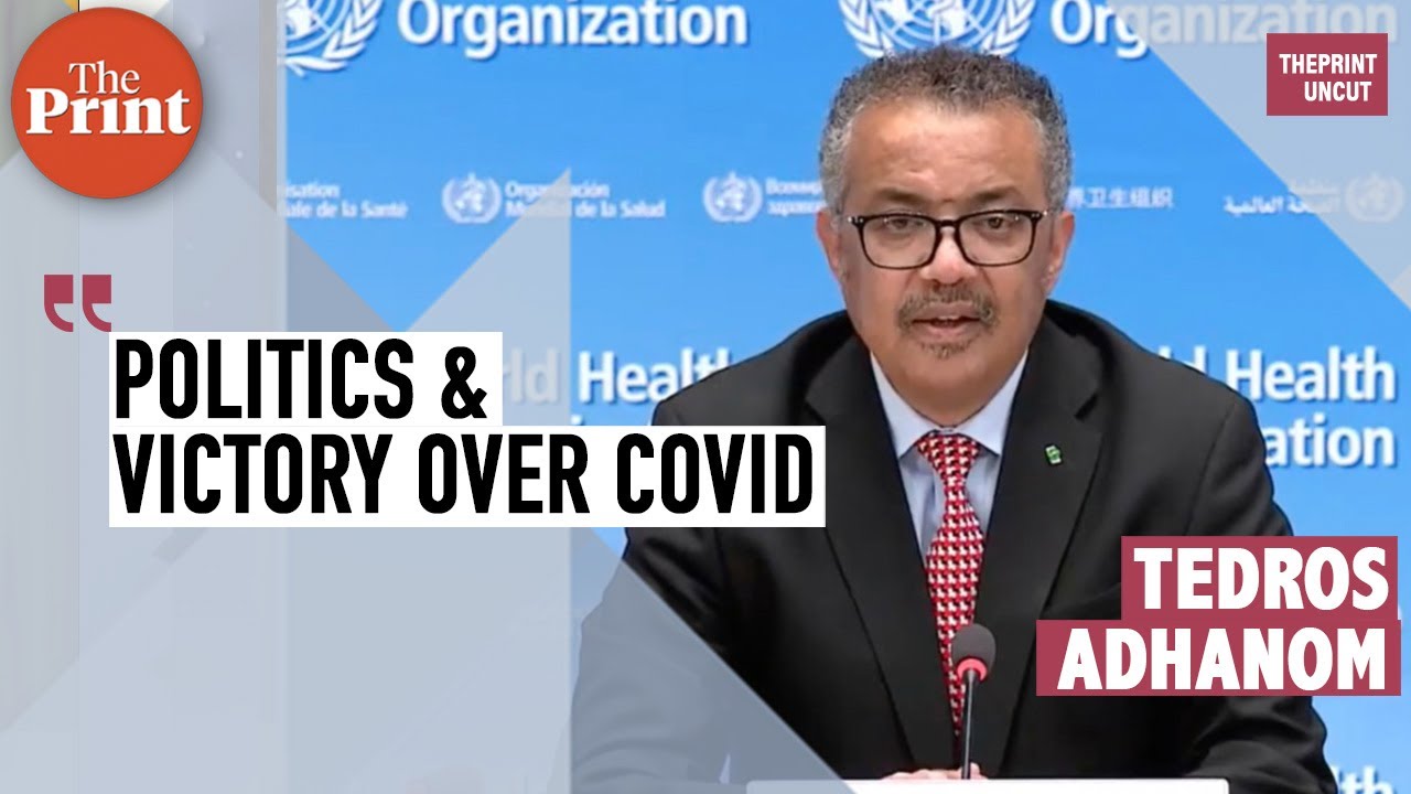 Rich could own Covid vaccine if there's no consensus, says WHO chief