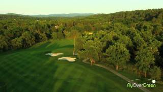 Terre Blanche Golf Club - Trou N° 14