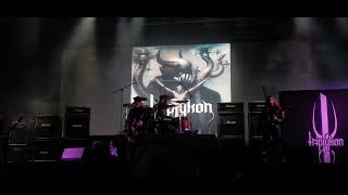 Triptykon Nocturnal Fear (Celtic Frost) Live Mexico Metal Fest 2023