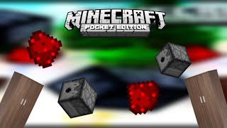 Como fazer um guarda roupa automático SEM MODS MCPE 0.15.0 ( Minecraft Pocket Edition )
