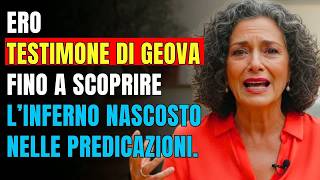 Storia vera💔👵 Ero TESTIMONE DI GEOVA — ma ho vissuto l’INFERNO che nessuno vedeva