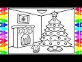[Download 23+] Coloring Pages For Kids Christmas Tree