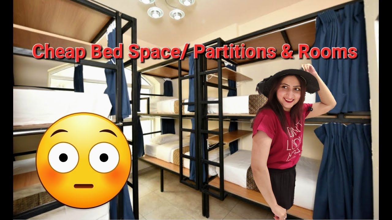 ()How to find cheap partition// bedspace & rooms in Dubai/india