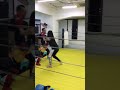 ももななキックボクシングのジムに道場破りに行く