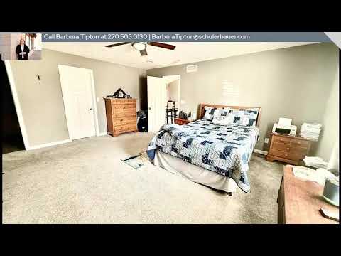 15 Joy K Lynn, Cecilia, KY home video tour