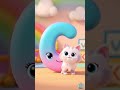 C is for Cat 🐱 | ABC Song for Kids | Learn Letter C | Meow Meow 😺 #Shorts #cat #abcs #talkingtom