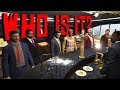 THERES BEEN A MURDER!! Yacht Party Murder Mystery (GTA RP)
