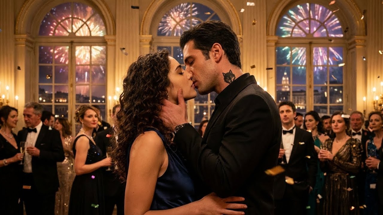 New Year’s Kiss… From the Mafia Boss She Wasn’t Supposed to Want