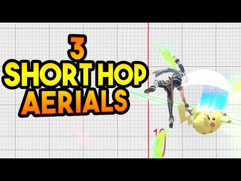 3 Short Hop