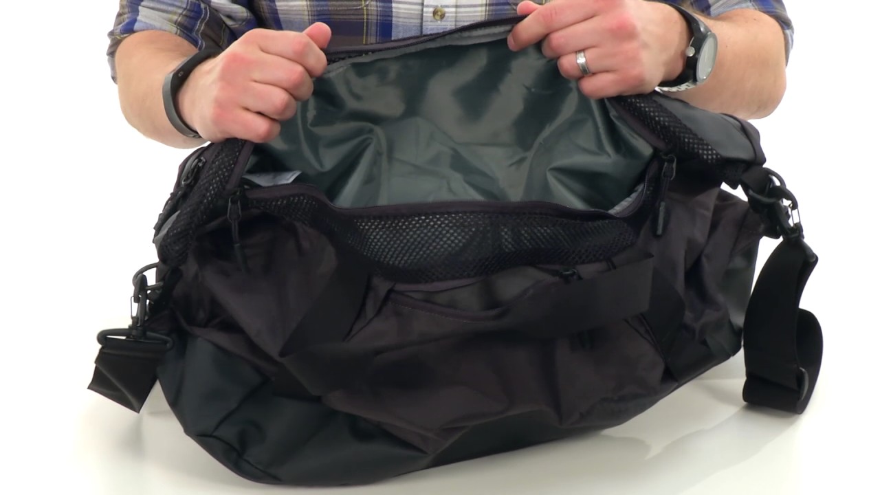 the north face apex duffel