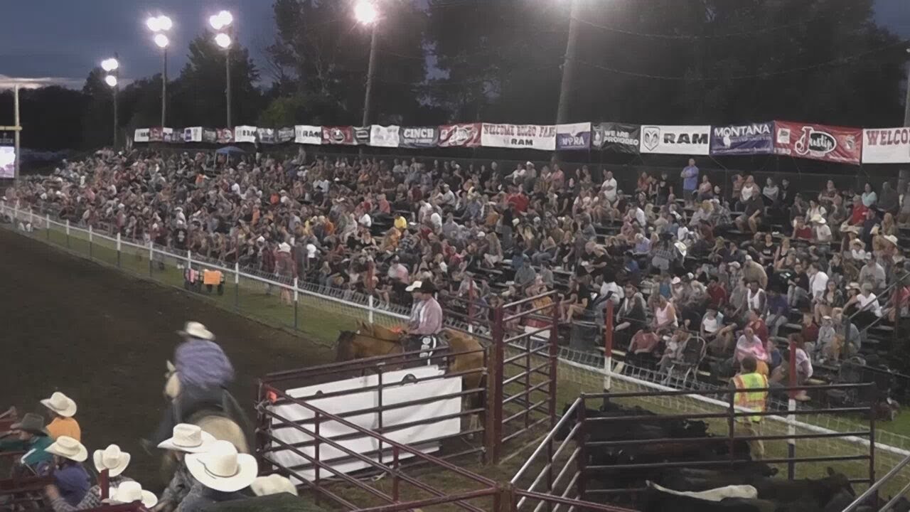 Gerry Rodeo Returns To Chautauqua County YouTube