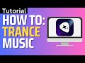 How To Create TRANCE in Riffusion AI