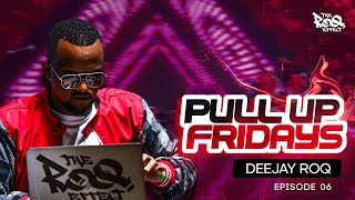 Pull Up Fridays  – ep6 (Centre Stage)