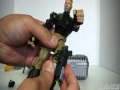 GI Joe Sigma 6 Frontal Assault Duke Action Figure Review