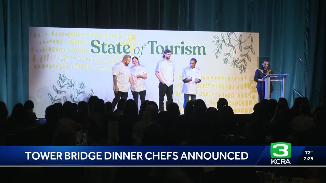 Sacramento's State of Tourism event shares big culinary news