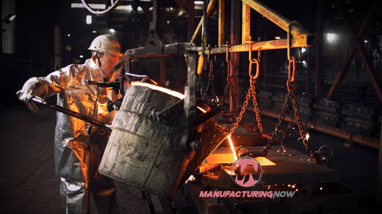 Manhole Cover Maker Turning Manufacturing Site Into Distribution