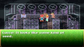 Chrono Trigger Part 14: The Fridge Guardian!