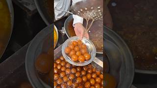 This Winter Viral Gulab Jamon in Gujranwala | Shahzad Sweets Garam Gulab Jamon | Mohalla Noor Bawa