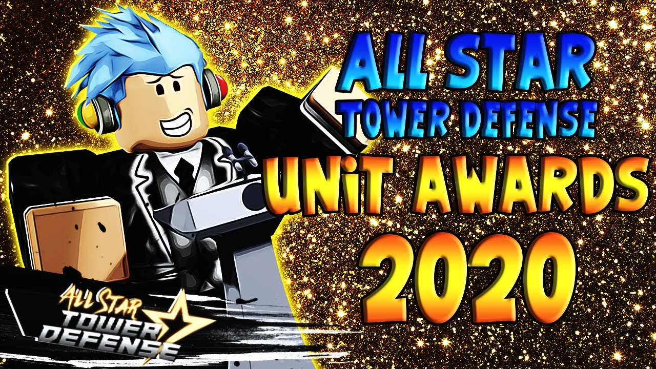 ALL STAR TOWER Defense, ASTD, Roblox, All Units