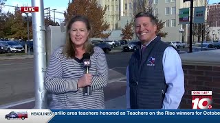 2ND CUP: Rep. Ronny Jackson shares what's coming up for him