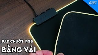Trên tay bàn di chuột RGB Goliathus Chroma: Kẻ thay thế Razer Firefly? screenshot 3