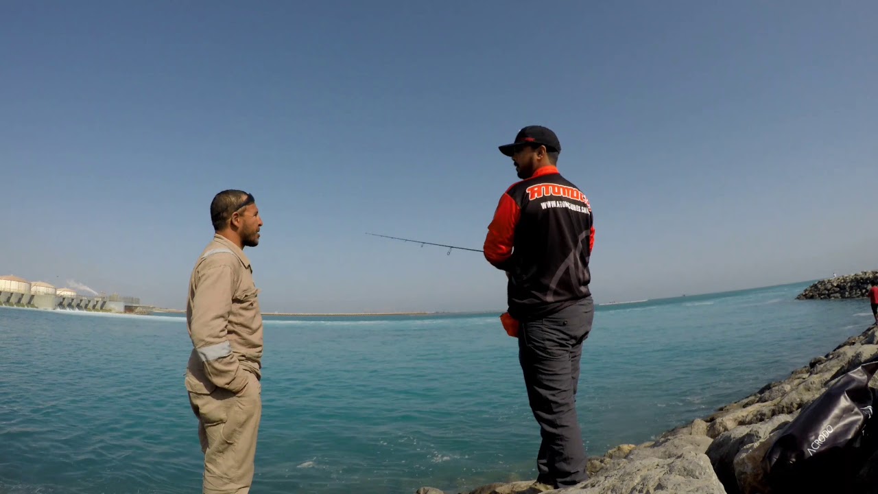 مشاري العبدلي Kuwait, Alzour Shore JIGGING شور جقنق أو لفاح سيف الزور الكويت