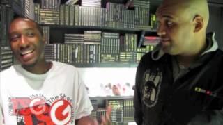 TheShoeGame.com x Wish - Jordan Brand Event with Jason Mayden