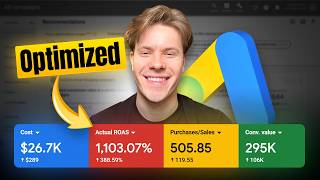How to Optimize Google Ads Search Terms (My SECRET Strategy)