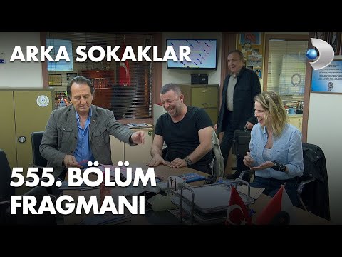 Arka Sokaklar - 555.Bölüm Fragmanı (14.Sezon / 34.Bölüm)